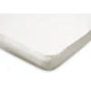 Eleganzzz Topper Hoeslaken Jersey Katoen Stretch - ivoor 180x210/220cm - 200x200cm