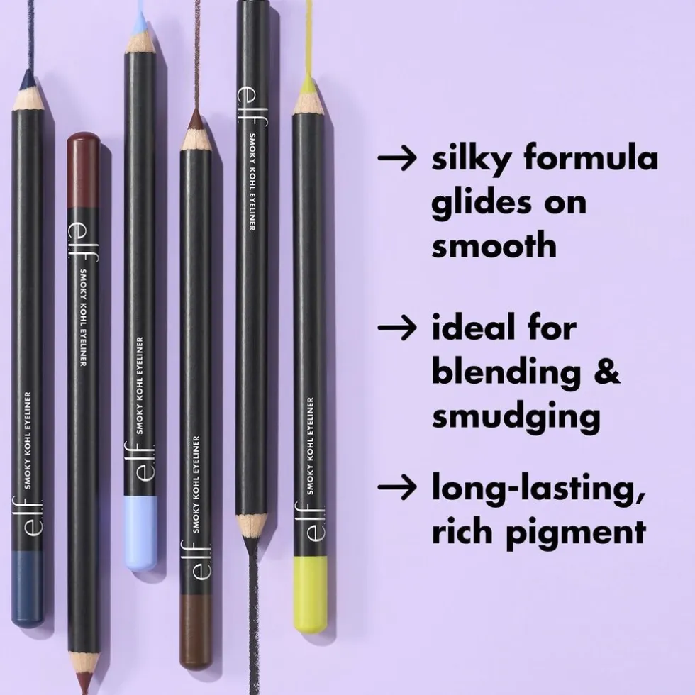 e.l.f. Black Velvet Smokey Kohl Eyeliner