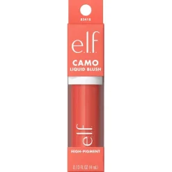e.l.f. Camo Coral Crush Liquid Blush