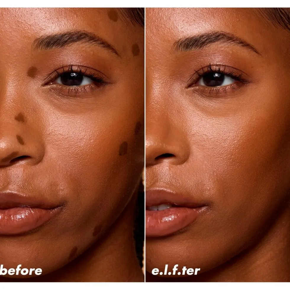 e.l.f. Camo Fair/Light Liquid Bronzer & Contour