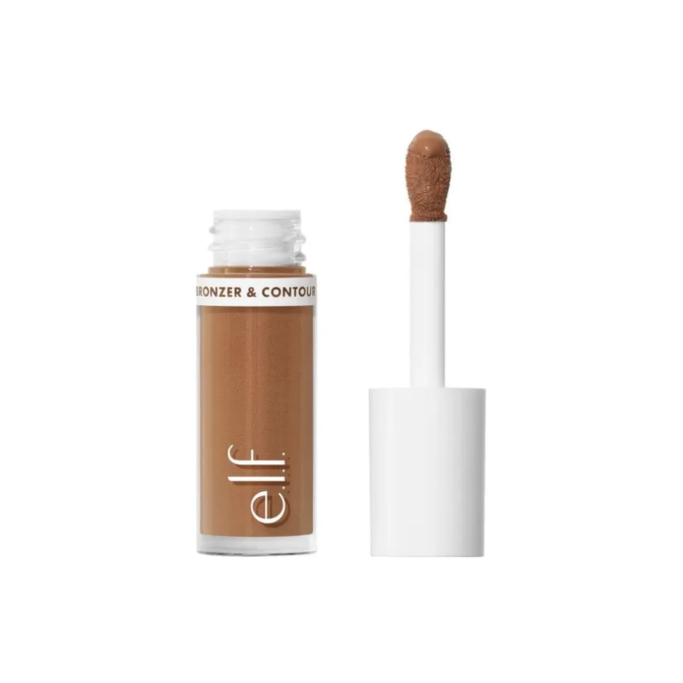 e.l.f. Camo Light Liquid Bronzer & Contour