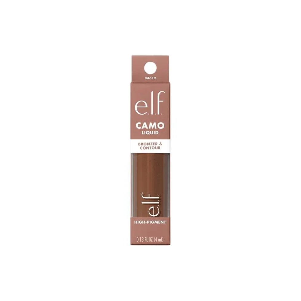 e.l.f. Camo Light/Medium Liquid Bronzer & Contour
