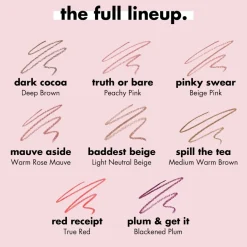 e.l.f. Cream Glide Espresso Martini Lipliner