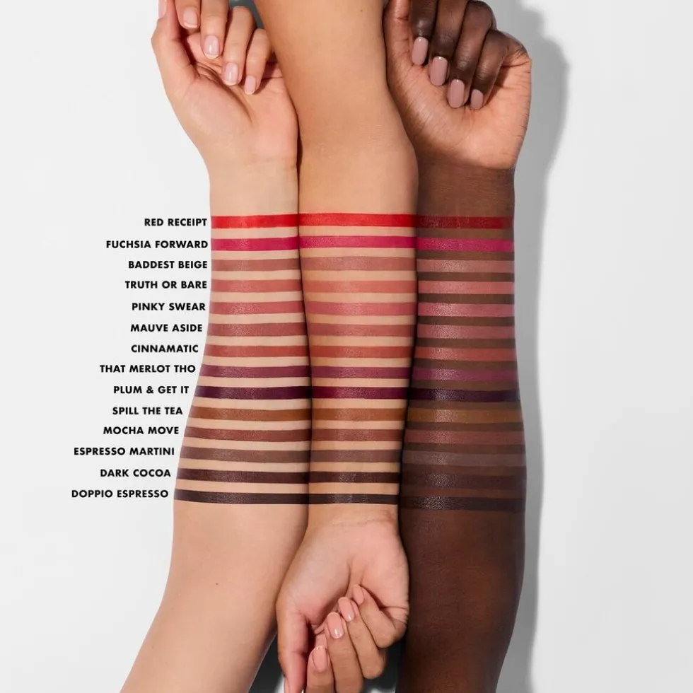 e.l.f. Cream Glide Mocha Move Lipliner