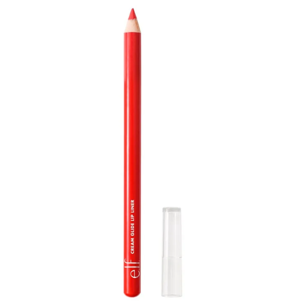 e.l.f. Cream Glide Red Receipt Lipliner