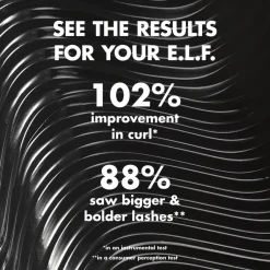 e.l.f. Deep Brown Incredible Curl Mascara