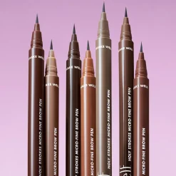 e.l.f. Espresso Holy Strokes Micro-Fine Brow Pen