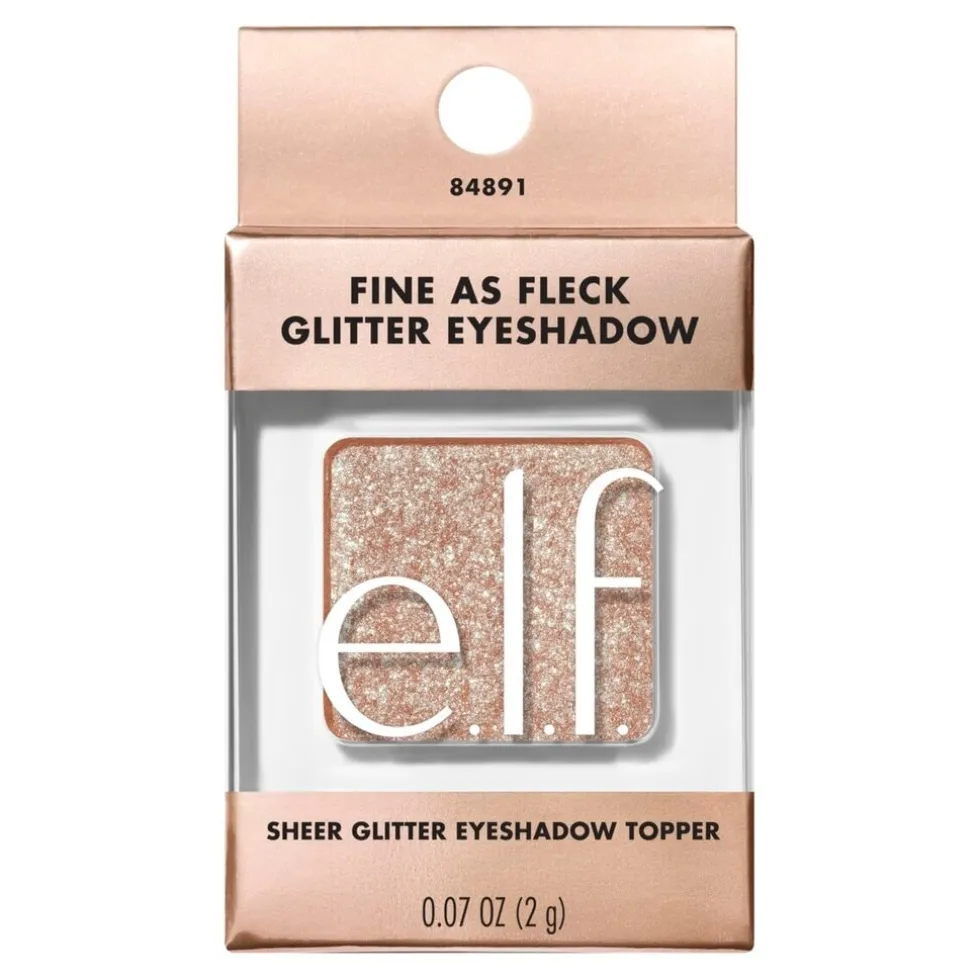 e.l.f. Fine as Fleck Champagne Showers Glitteroogschaduw