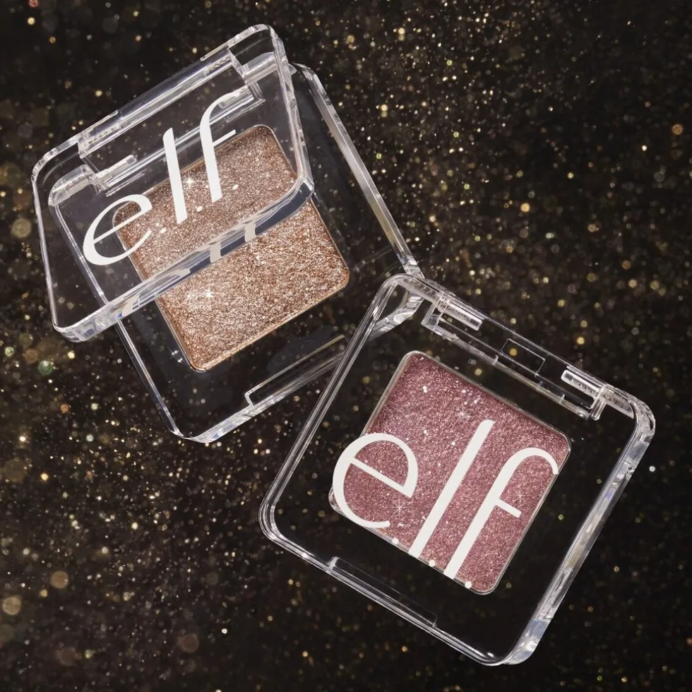 e.l.f. Fine as Fleck Champagne Showers Glitteroogschaduw