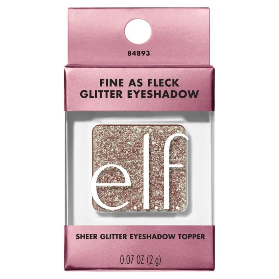 e.l.f. Fine as Fleck Straight Fire Glitteroogschaduw
