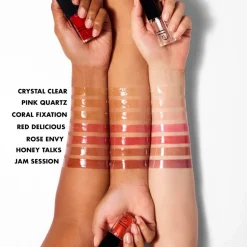 e.l.f. Glow Reviver Coral Fixation Lip Oil