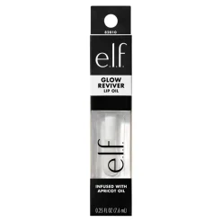 e.l.f. Glow Reviver Crystal Clear Lip Oil