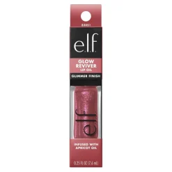 e.l.f. Glow Reviver Divine Wine Lip Oil