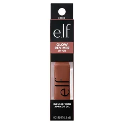 e.l.f. Glow Reviver Honey Talks Lip Oil