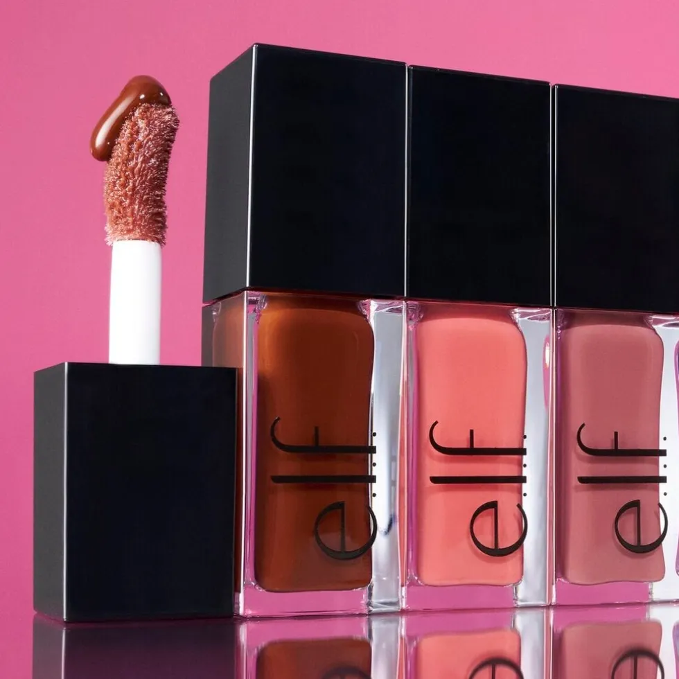 e.l.f. Glow Reviver Hot as Fudge Lip Oil