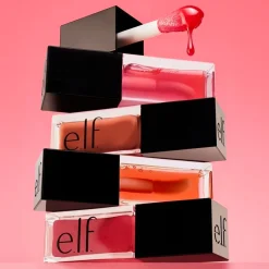 e.l.f. Glow Reviver Rose Envy Lip Oil
