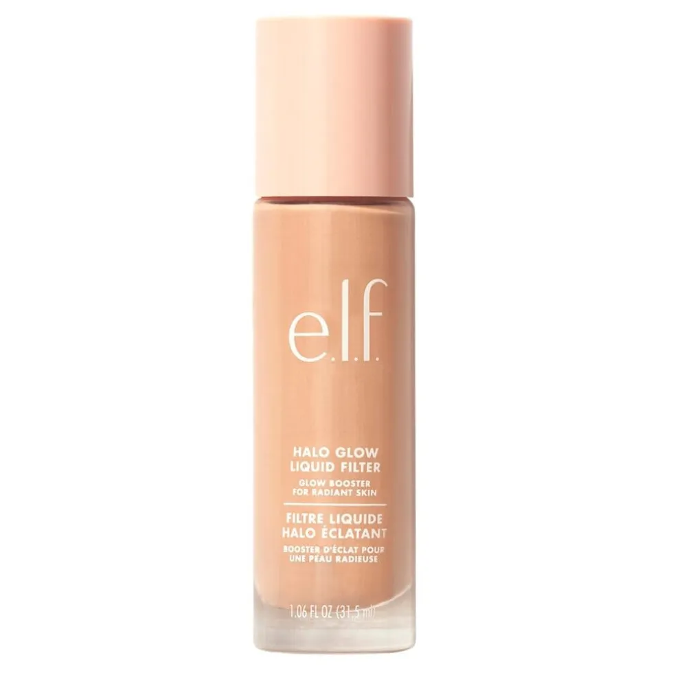 e.l.f. Halo Glow 3 Light/Medium Liquid Filter