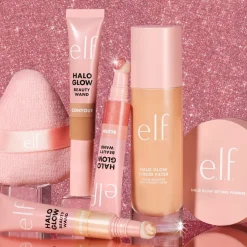 e.l.f. Halo Glow Dark Setting Powder
