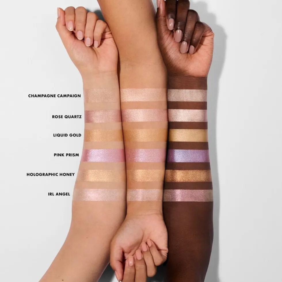 e.l.f. Halo Glow Highlight Pink Prism Beauty Wand