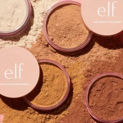e.l.f. Halo Glow Light Setting Powder