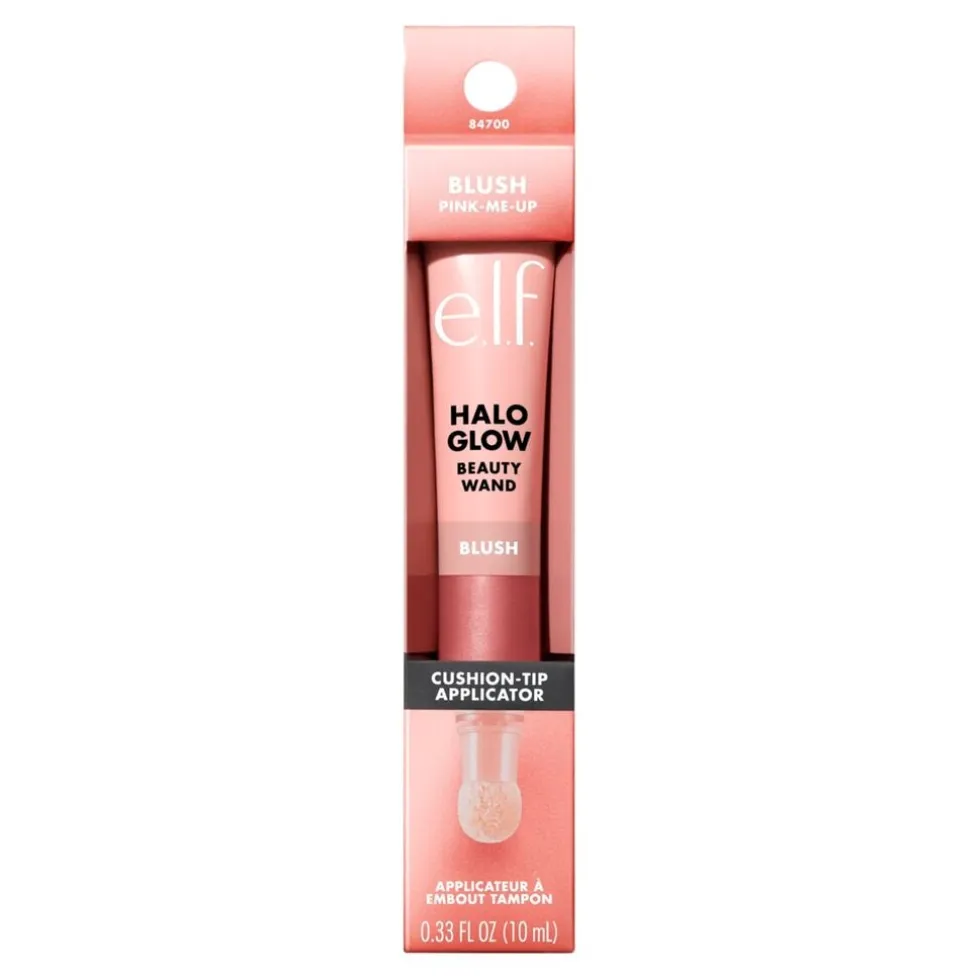 e.l.f. Halo Glow Pink-Me-Up Beauty Wand Blush