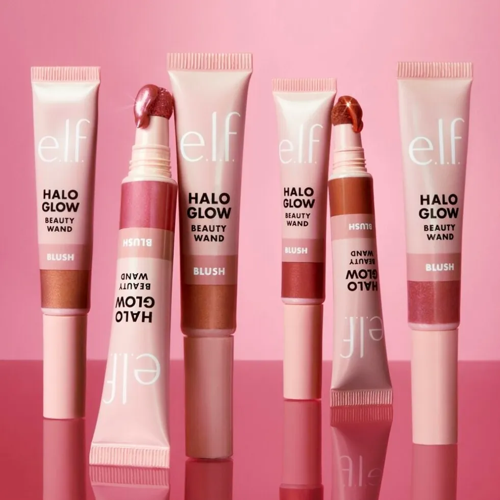e.l.f. Halo Glow Pink-Me-Up Beauty Wand Blush