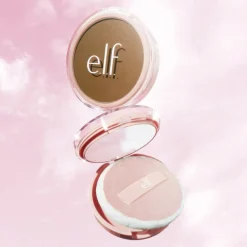 e.l.f. Halo Glow Powder Filter Fair Neutral Cool Pressed Powder