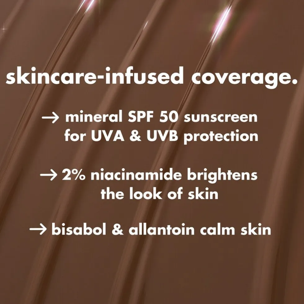 e.l.f. Halo Glow SPF50 9 Medium Cool Skin Tint