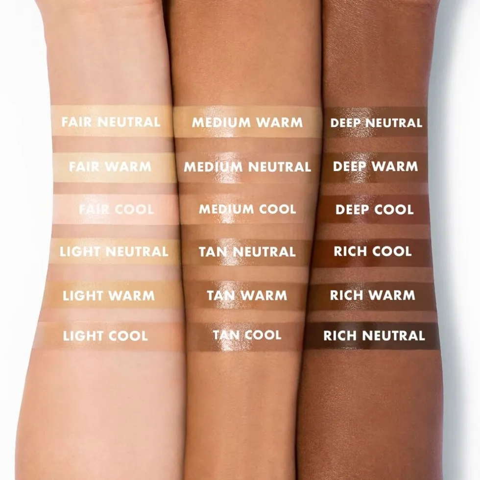 e.l.f. Halo Glow SPF50 9 Medium Cool Skin Tint