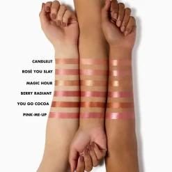 e.l.f. Halo Glow You Go Cocoa Beauty Wand Blush