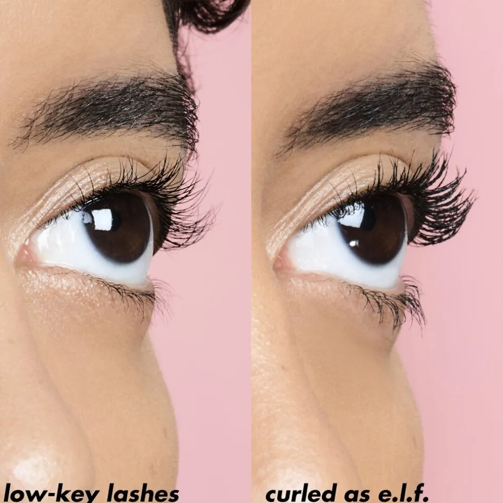 e.l.f. Lash 'n Roll Black Mascara