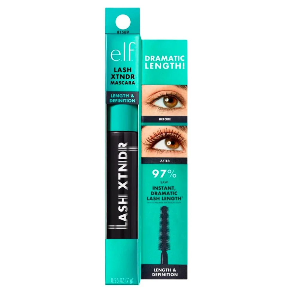 e.l.f. Lash XTNDR Deep Brown Mascara