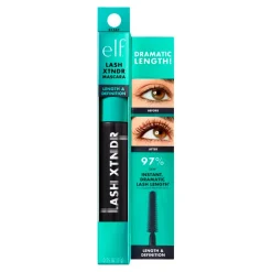 e.l.f. Lash XTNDR Soft Black Mascara