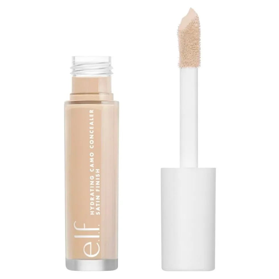 e.l.f. Light Sand Hydrating Camo Concealer Satin Finish