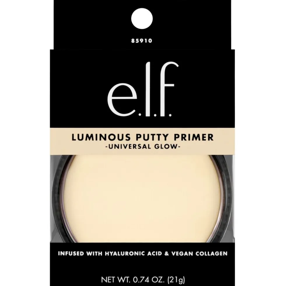 e.l.f. Luminous Universal Glow Putty Primer