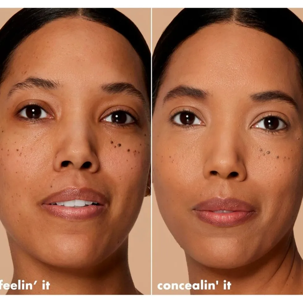 e.l.f. Medium Sand Hydrating Camo Concealer Satin Finish