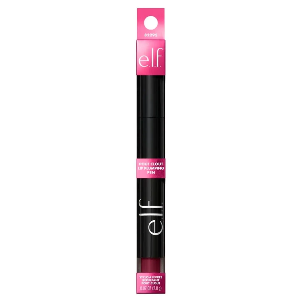 e.l.f. Pout Clout Plum On Over Lip Plumping Pen