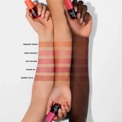 e.l.f. Sheer For It Cherry Cola Blush Tint