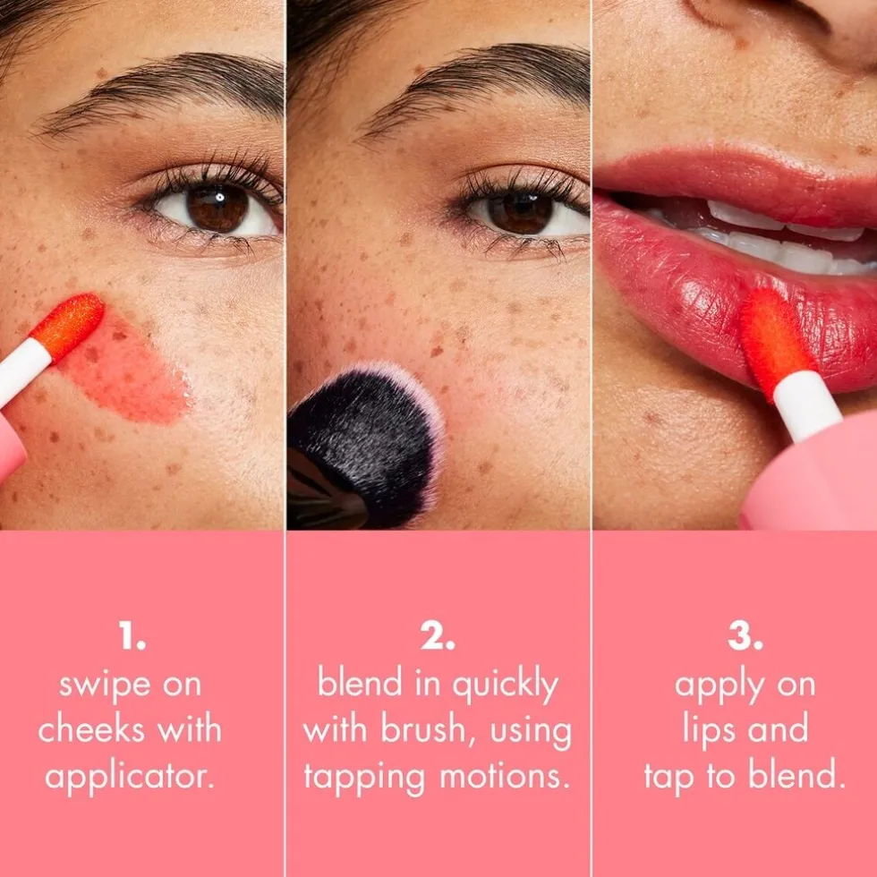 e.l.f. Sheer For It Pink Positive Blush Tint