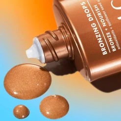 e.l.f. Skin Copper Gold Bronzing Drops