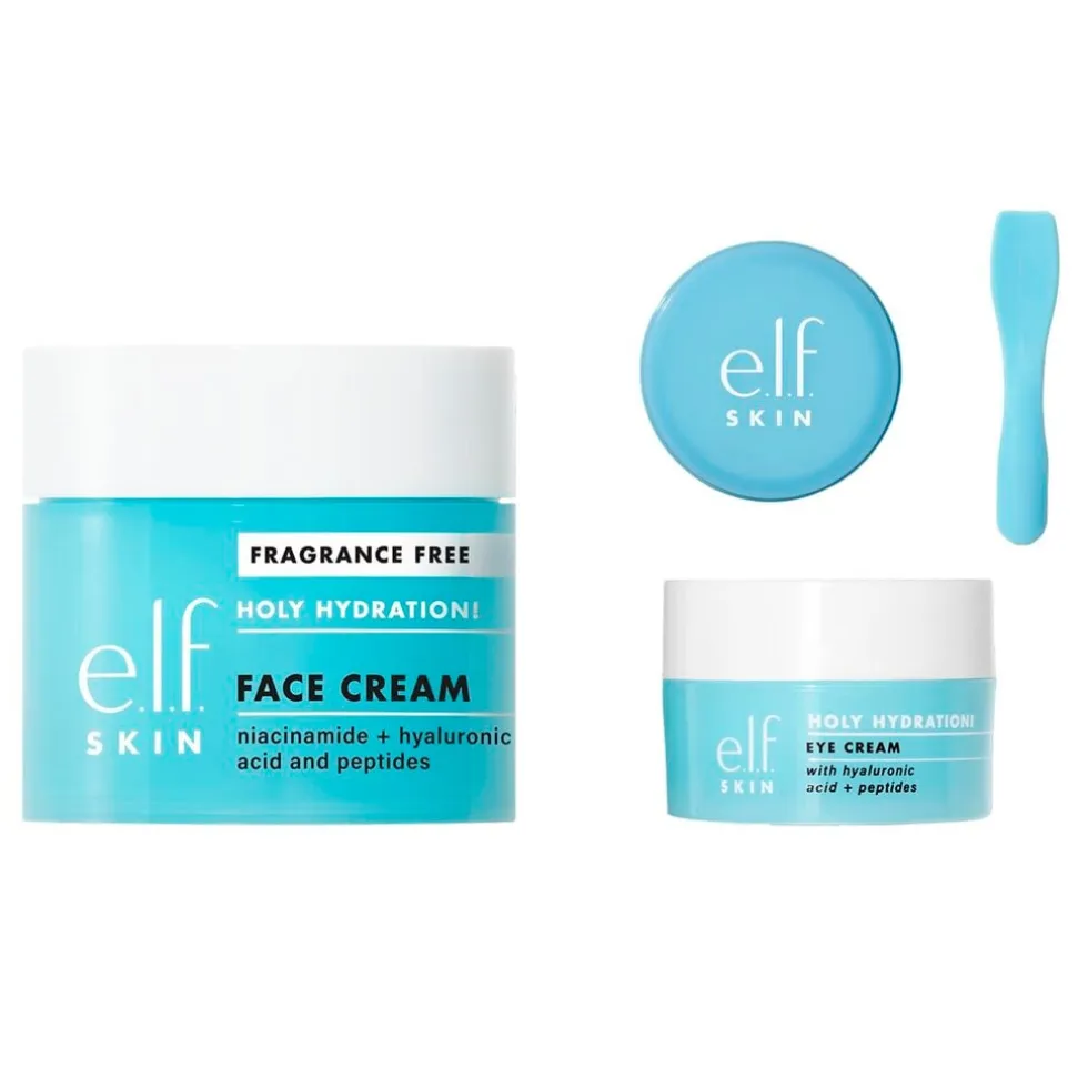 e.l.f. Skin Holy Hydration! Oogcrème