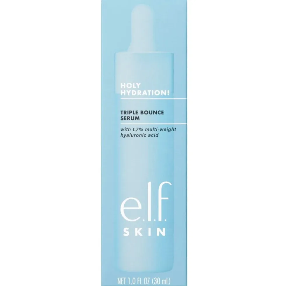 e.l.f. Skin Holy Hydration! Triple Bounce Serum