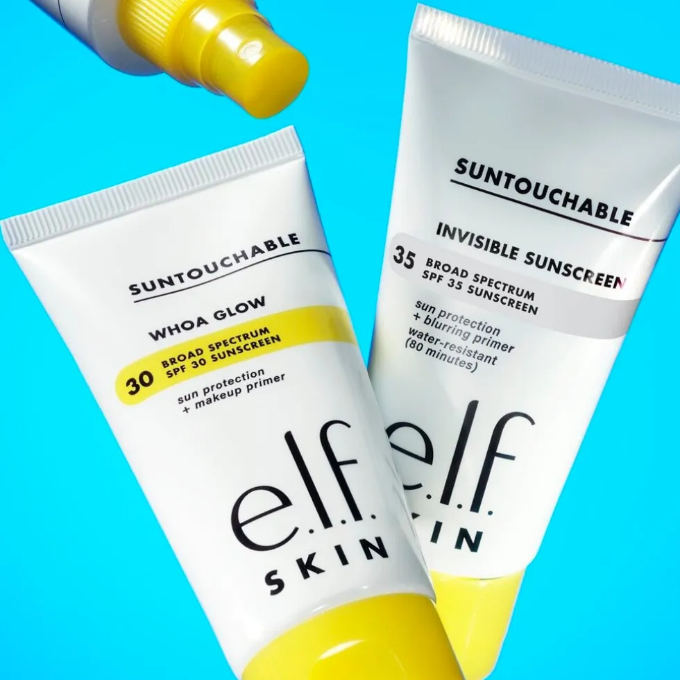 e.l.f. Skin Suntouchable Invisistick SPF50 Zonnebrandstick