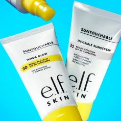 e.l.f. Skin Suntouchable Whoa Glow SPF30 Zonnebrandcrème