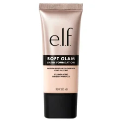 e.l.f. Soft Glam 10 Fair Cool Satin Foundation