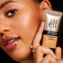 e.l.f. Soft Glam 14 Fair Cool Satin Foundation