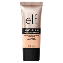 e.l.f. Soft Glam 20 Light Cool Satin Foundation