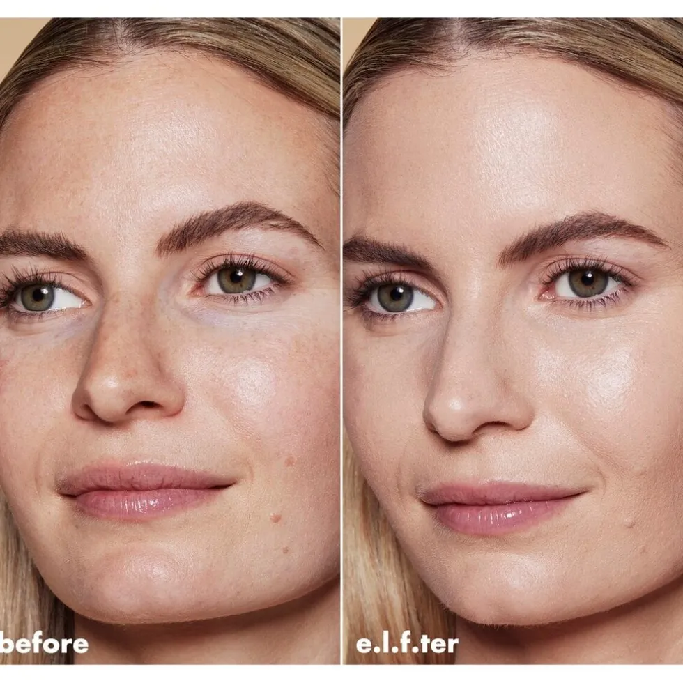 e.l.f. Soft Glam 20 Light Cool Satin Foundation