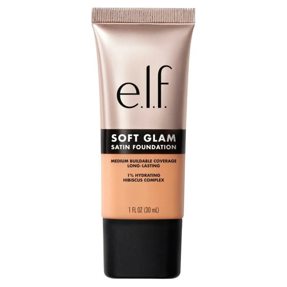 e.l.f. Soft Glam 31 Medium Neutral Satin Foundation