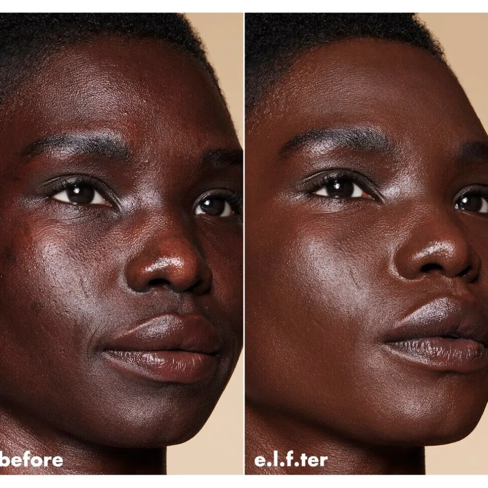 e.l.f. Soft Glam 64 Rich Neutral Satin Foundation